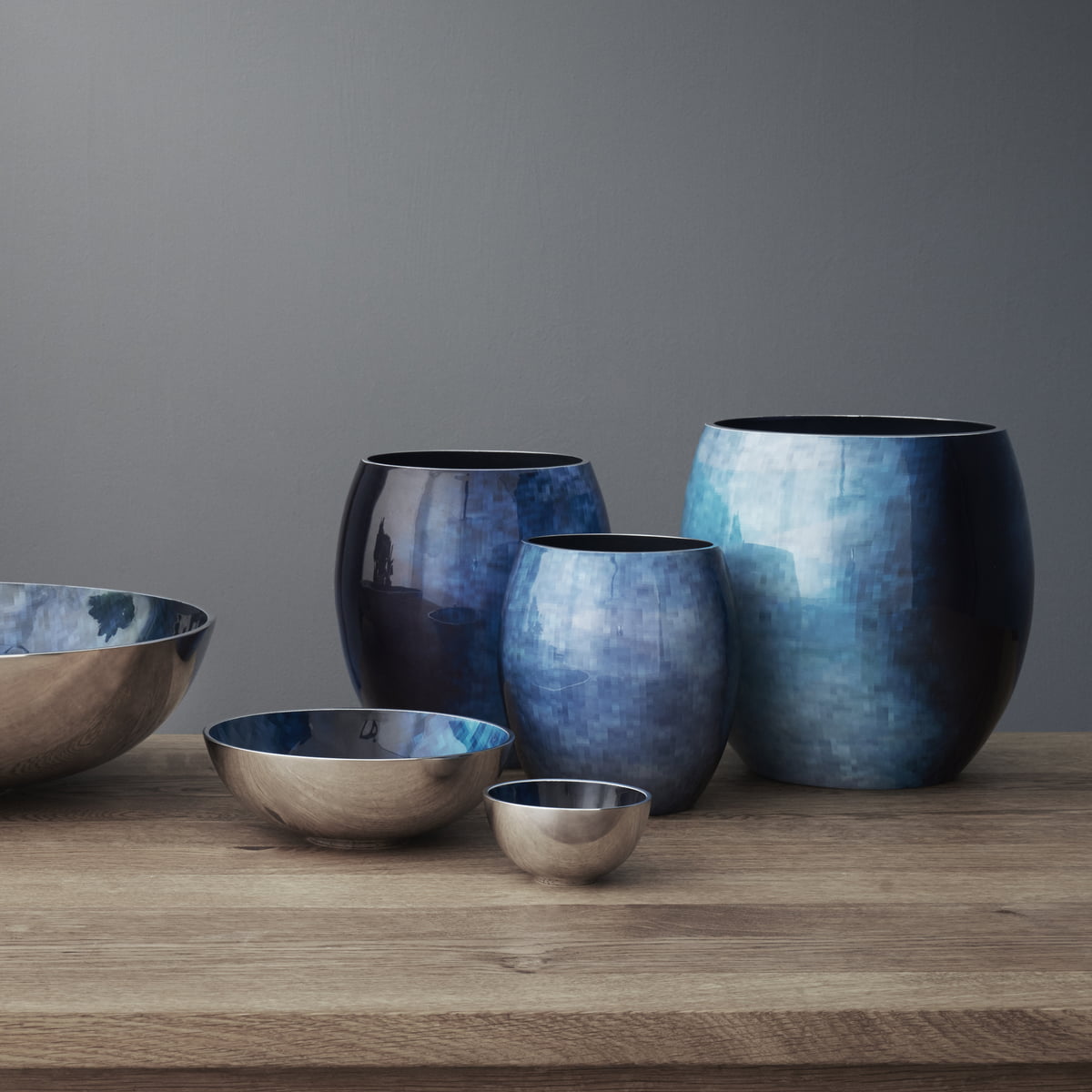 Піала 20 см Stockholm Horizon Stelton | https://grandposuda.com.ua