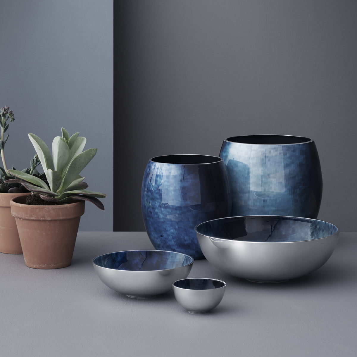 Пиала 30 см Stockholm Horizon Stelton | https://grandposuda.com.ua