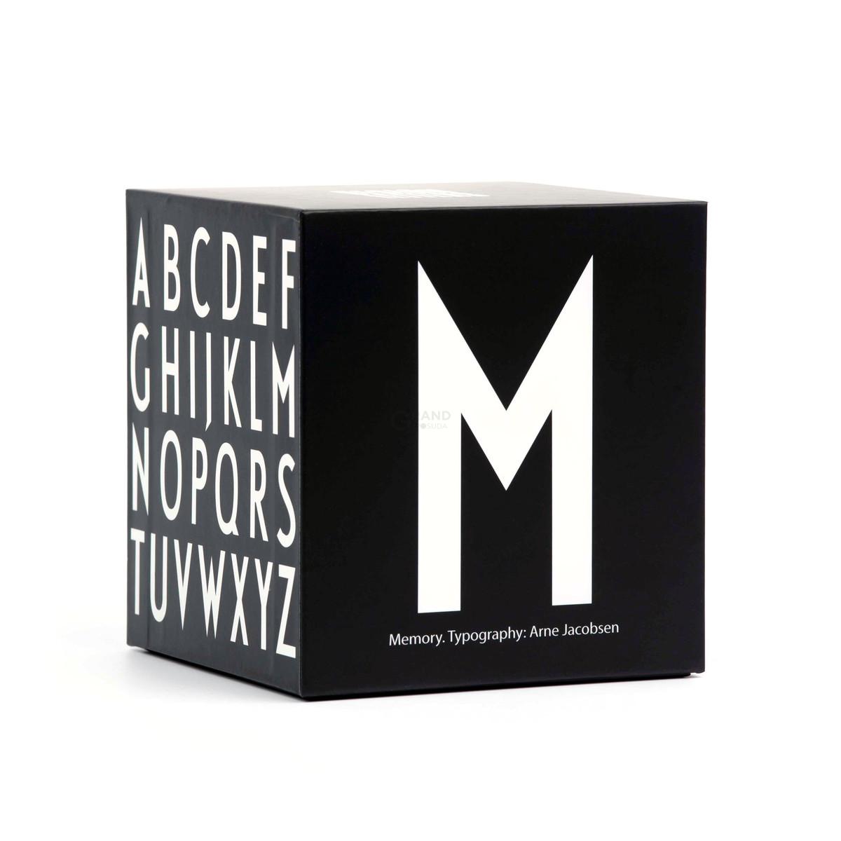 Design Letters Кубики 10x10x100 см AJ Memory Spiel | https://grandposuda.com.ua