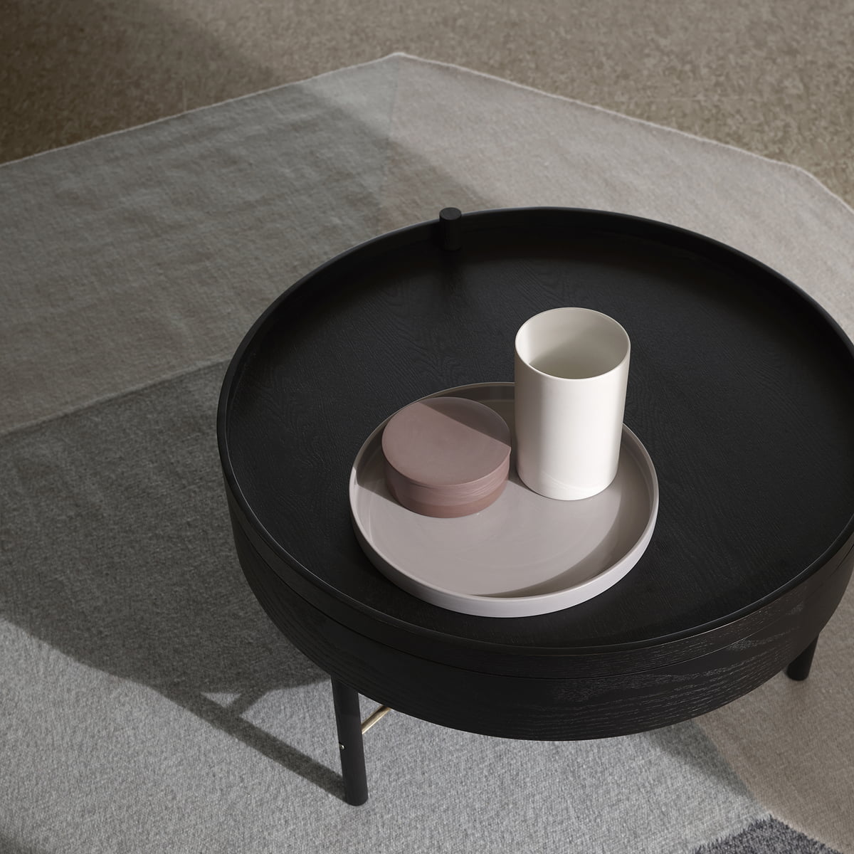 Ваза 20x12 см белая Cylindrical Menu | https://grandposuda.com.ua