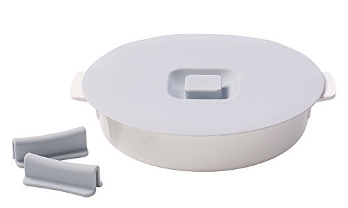 Villeroy & Boch Форма для запікання з силіконовою кришкою 24 см, овальна набір 4 предмети Clever Cooking | https://grandposuda.com.ua