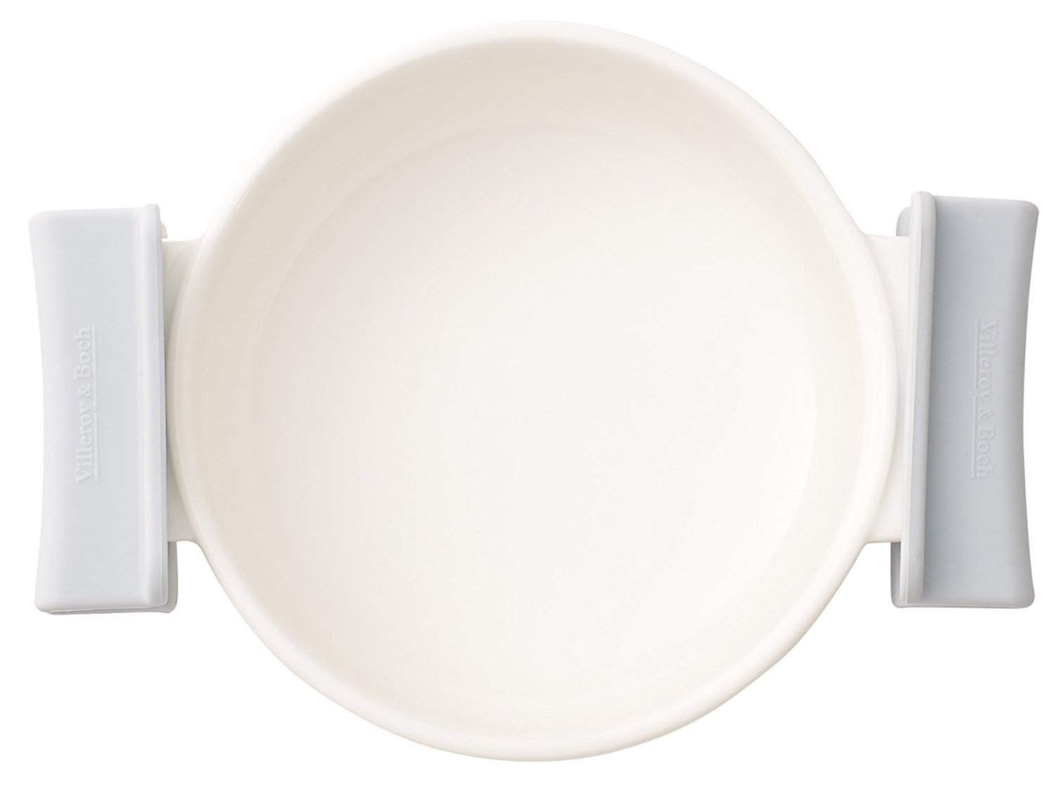 Villeroy & Boch Форма для запікання з силіконовою кришкою 15 см, овальна набір 4 предмети Clever Cooking | https://grandposuda.com.ua