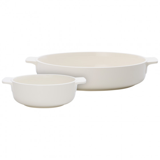 Villeroy & Boch Набір форм для запікання круглих 2 предмета Clever Cooking | https://grandposuda.com.ua
