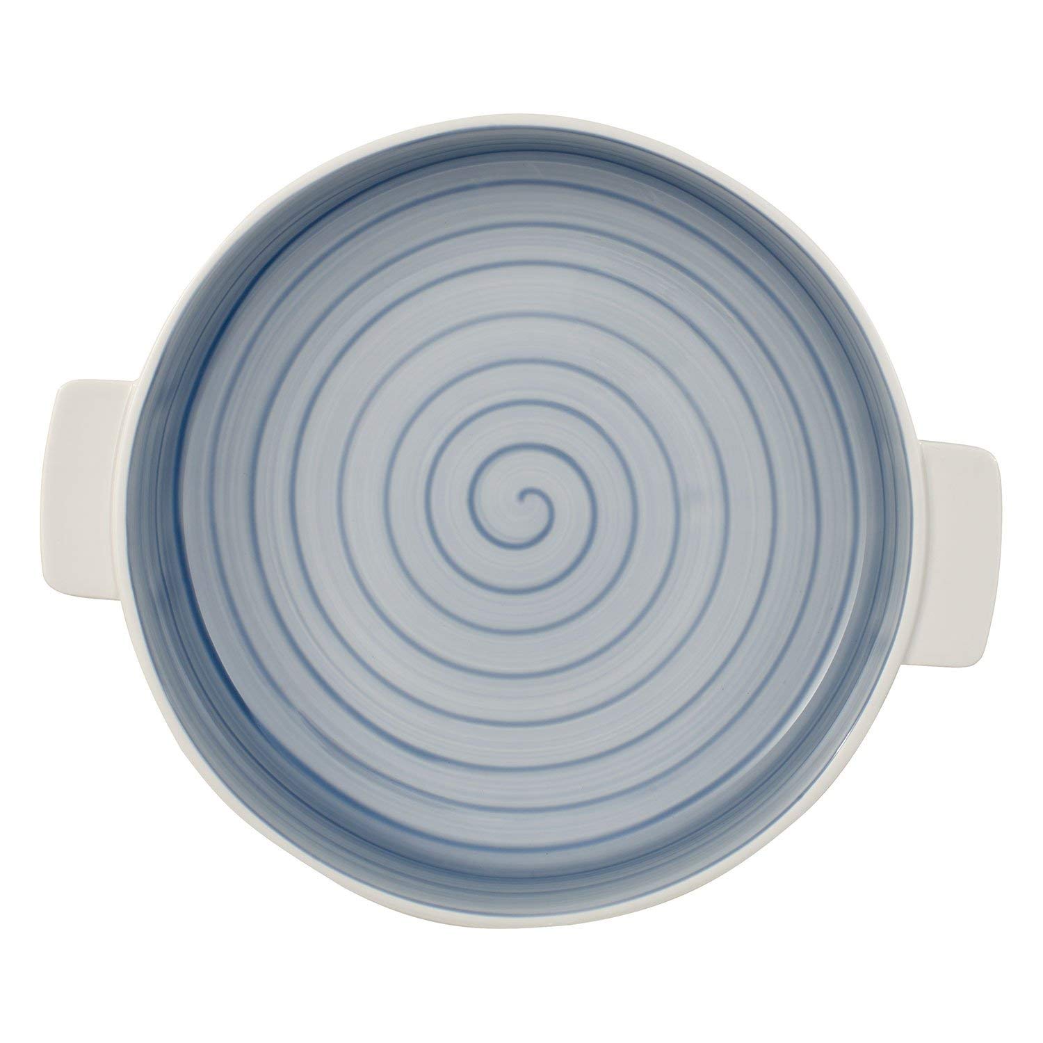 Villeroy & Boch Форма для запекания 28 см круглая Blue Clever Cooking | https://grandposuda.com.ua