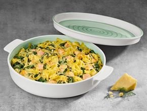 Villeroy & Boch Блюдо сервировочное круглое 30 см Green Clever Cooking | https://grandposuda.com.ua