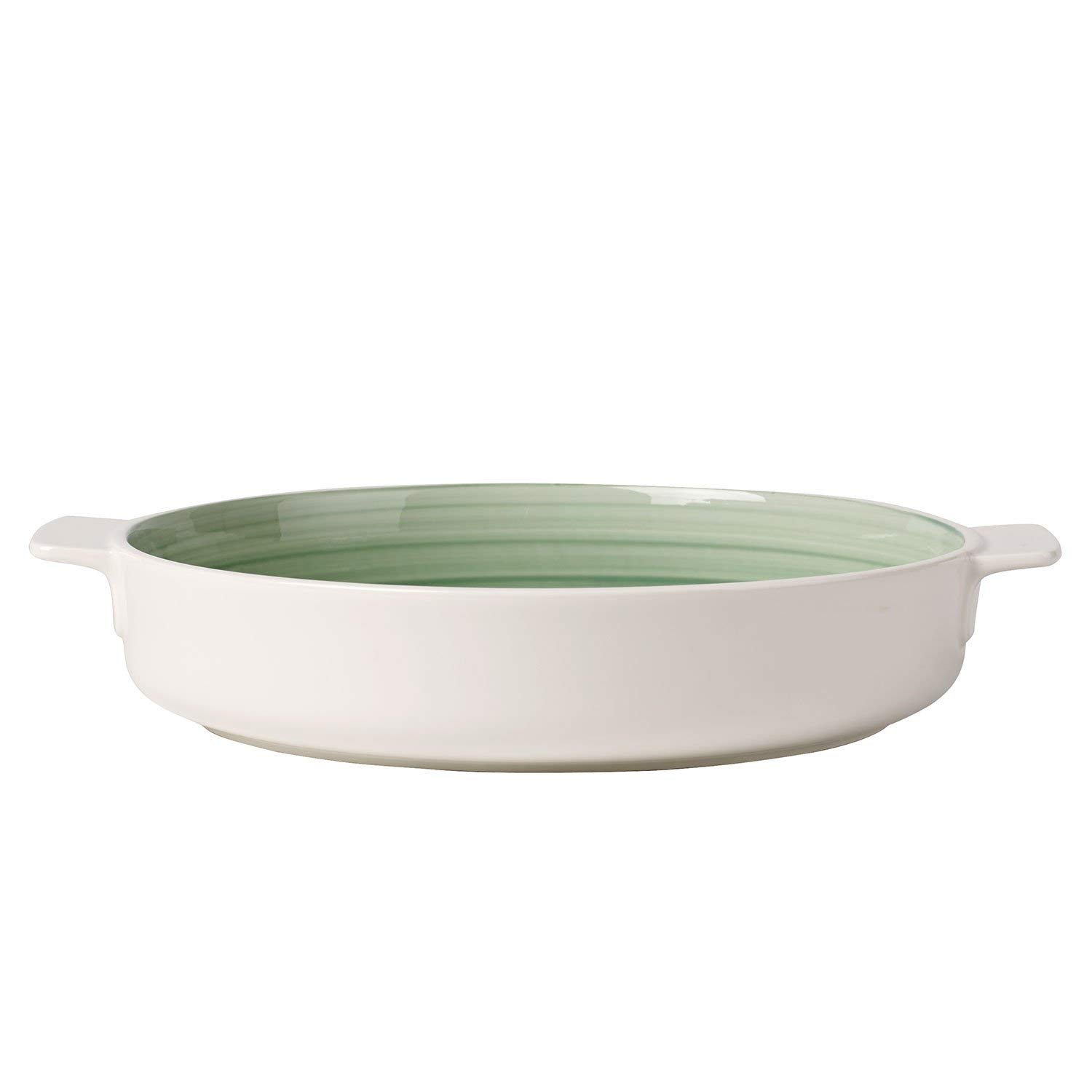 Villeroy & Boch Форма для запекания 28 см круглая Green Clever Cooking | https://grandposuda.com.ua