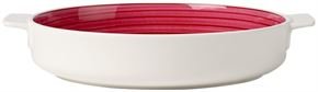 Villeroy & Boch Форма для запікання 28 см кругла Pink Clever Cooking | https://grandposuda.com.ua
