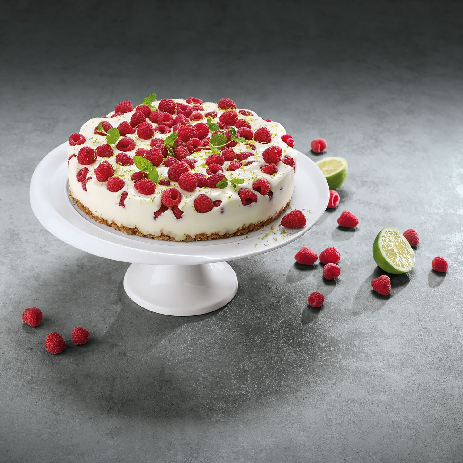 Villeroy & Boch Подставка для торта / тортовница 32 см Clever Baking | https://grandposuda.com.ua