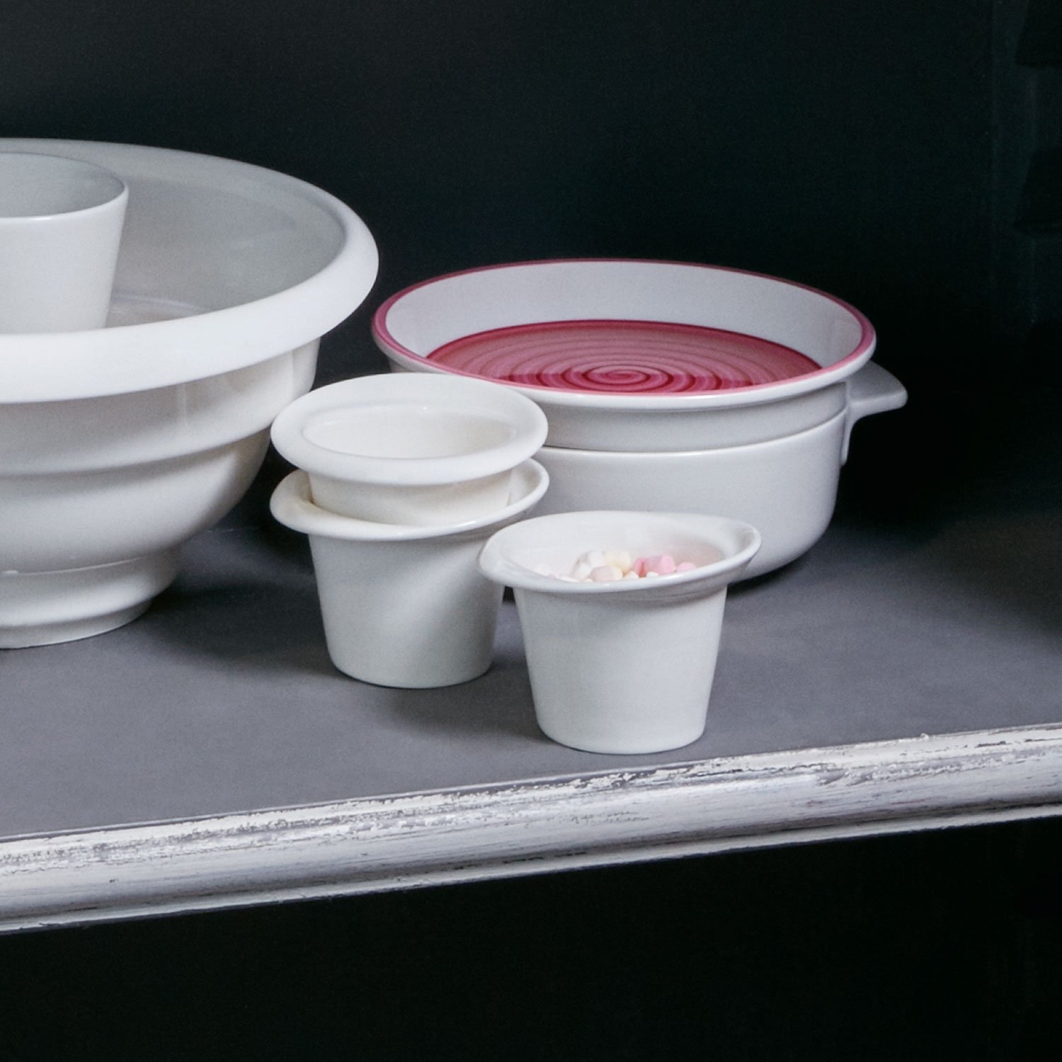 Villeroy & Boch Набор форм для выпечки 9 см 4 предмета Clever Baking | https://grandposuda.com.ua