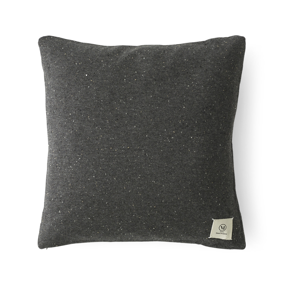 Декоративные подушки 50x50 см коричневая/песочная Color Pillow Menu | https://grandposuda.com.ua