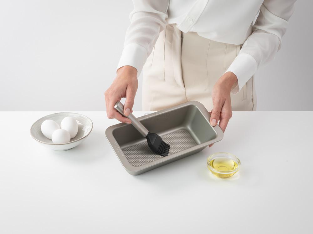 Brabantia Пензлик силіконовий | https://grandposuda.com.ua