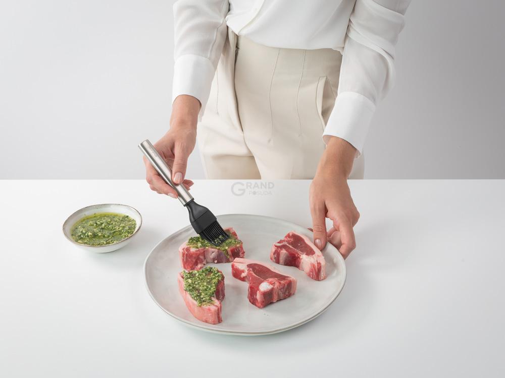 Brabantia Пензлик силіконовий | https://grandposuda.com.ua