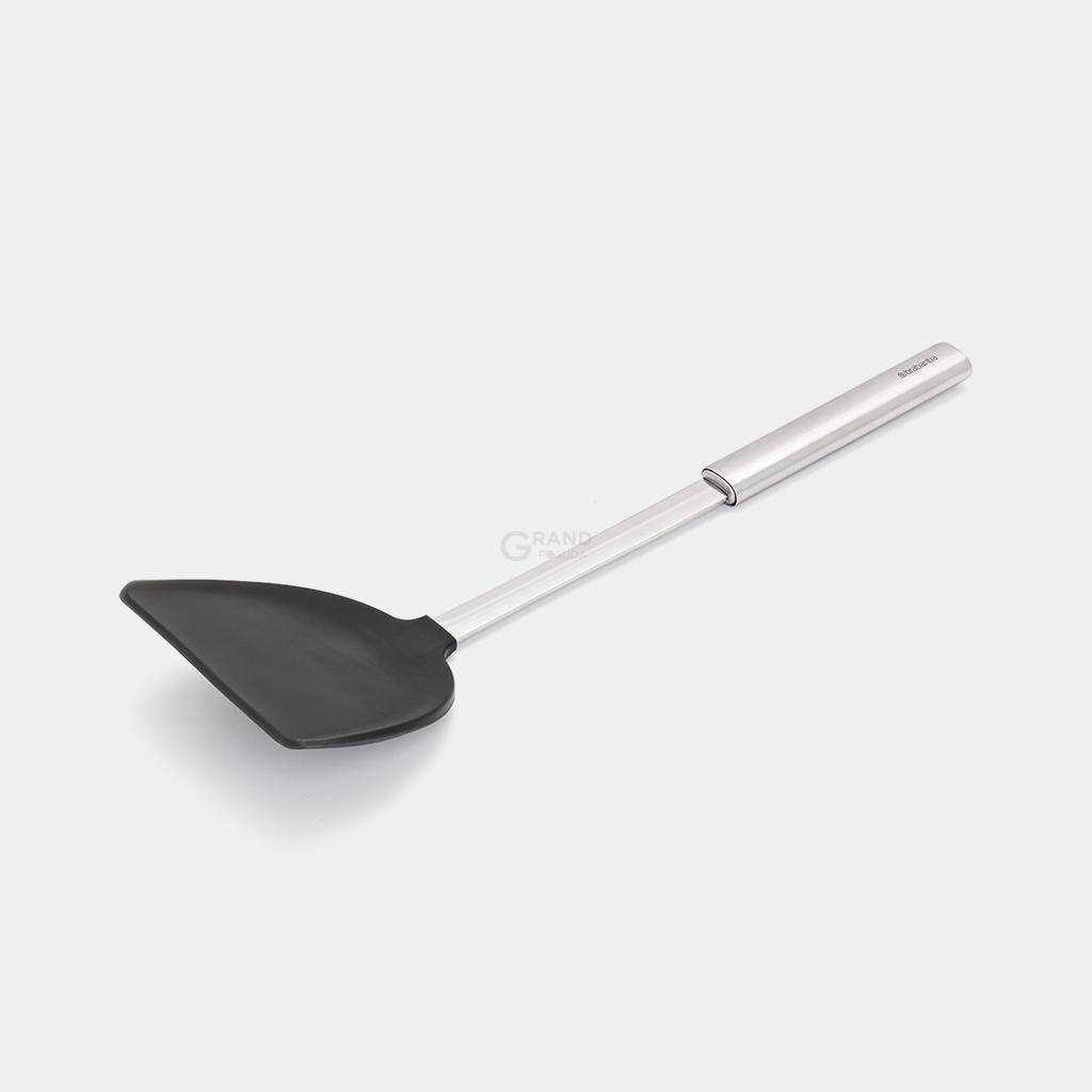 Brabantia Лопатка силіконова широка | https://grandposuda.com.ua