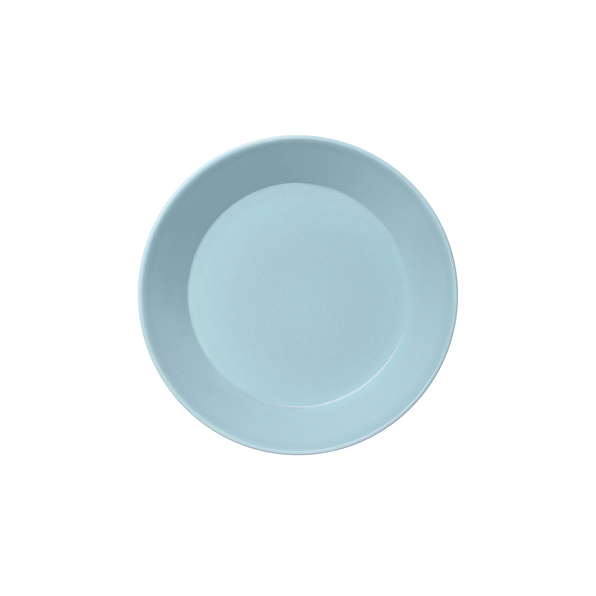 Iittala Блюдце Ø 17 см блакитне Teema | https://grandposuda.com.ua