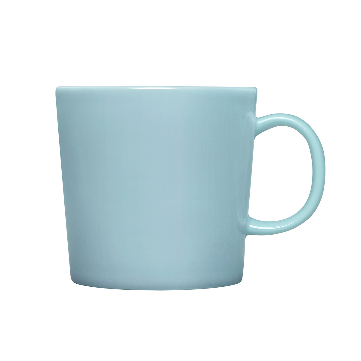 Iittala Тарілка Ø 21 см блакитна Teema | https://grandposuda.com.ua