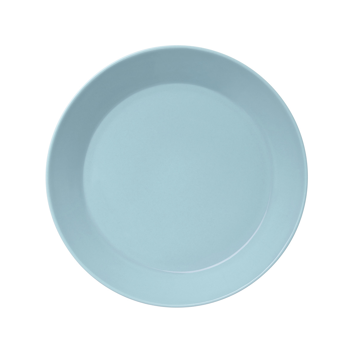 Iittala Тарілка Ø 21 см блакитна Teema | https://grandposuda.com.ua