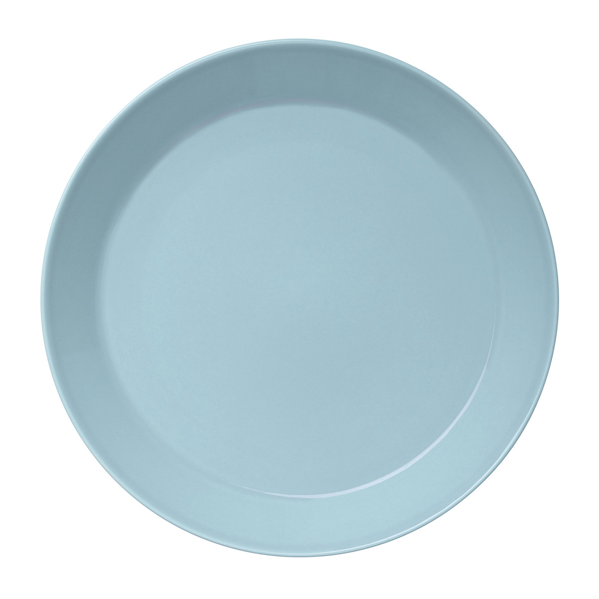 Iittala Тарілка Ø 26 см блакитна Teema | https://grandposuda.com.ua