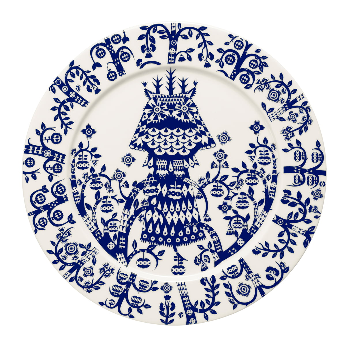 Iittala Піала Ø 15,3 см біла Taika | https://grandposuda.com.ua
