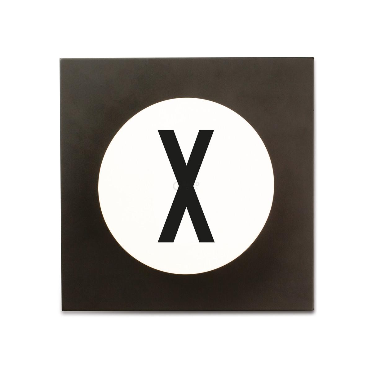 Design Letters Крючки для одежды X 14x14x9 см черно-белые Hook2 Letter Wandhaken Design Letters Крючки для одежды X 14x14x9 см черно-белые Hook2 Letter Wandhaken | https://grandposuda.com.ua