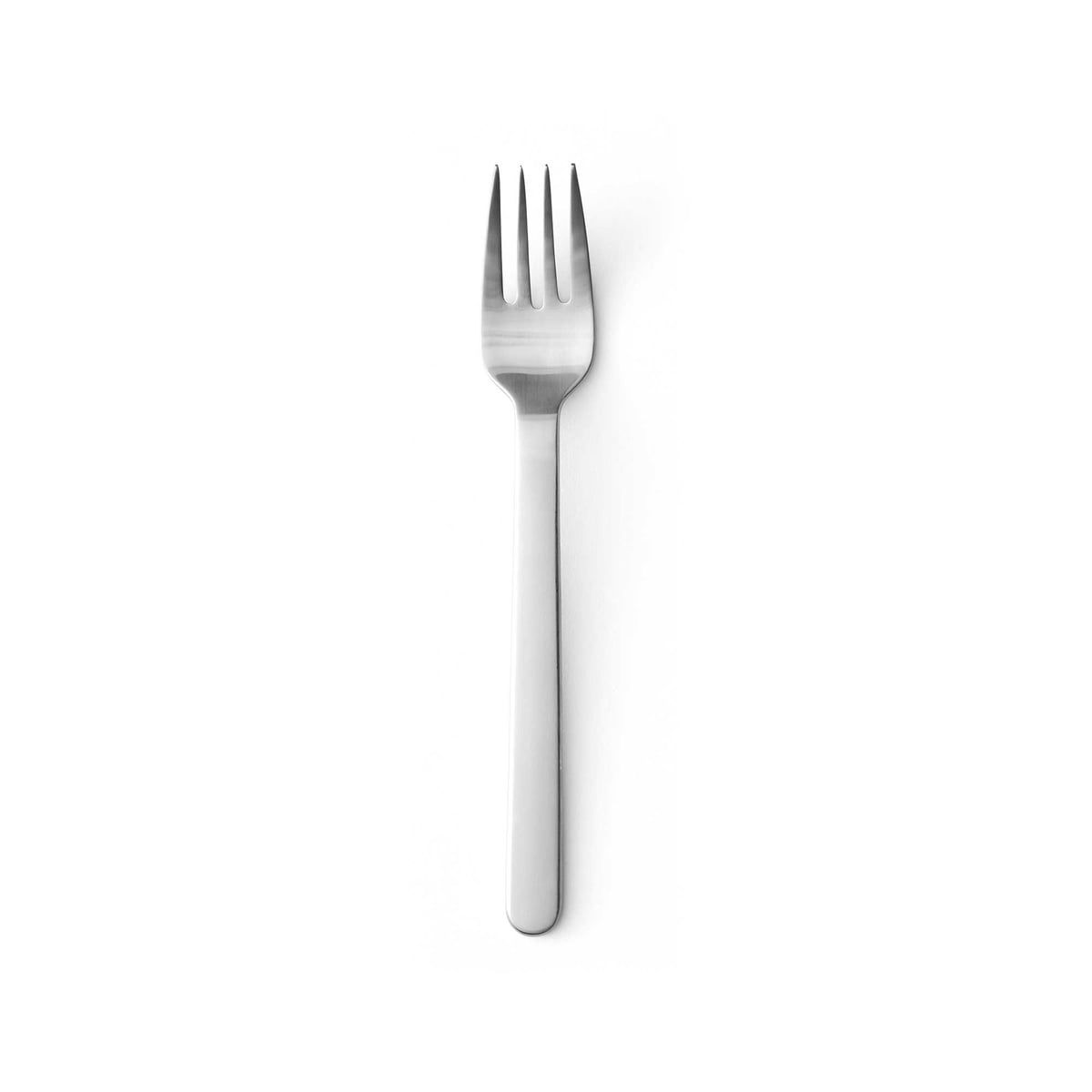 Виделка 19 см срібляста New Norm Menu | https://grandposuda.com.ua