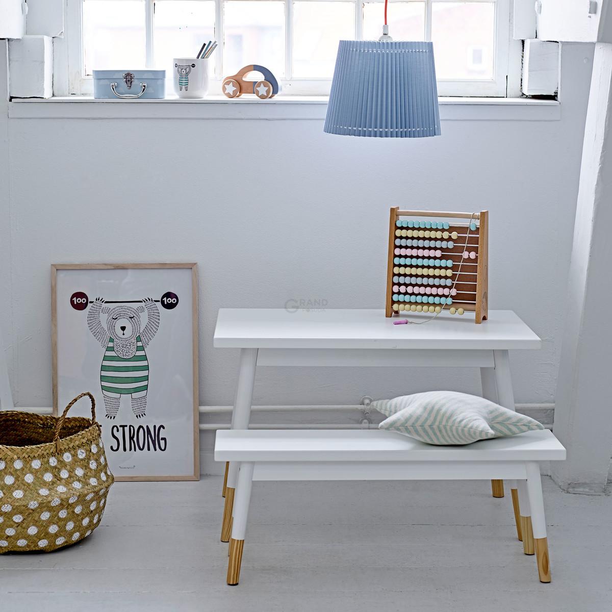 Bloomingville Рахунки 28x8x25 см Abacus Rechenschieber | https://grandposuda.com.ua