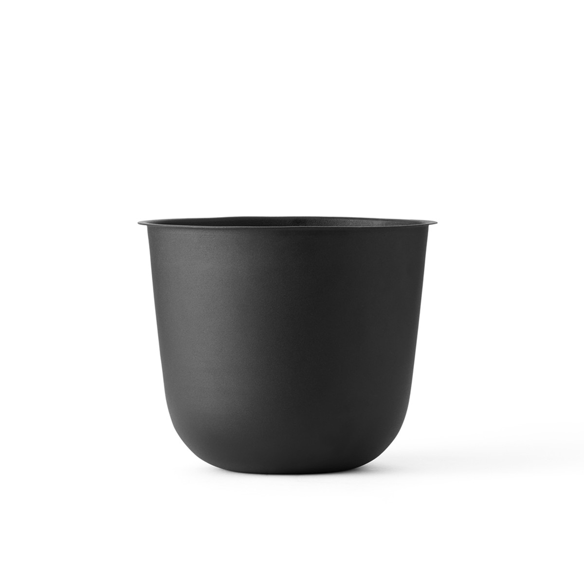 Квітковий горщик 17x23x23x17 см білий Wire Menu | https://grandposuda.com.ua