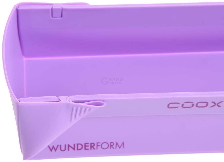 Coox Силиконовая форма для выпечки S сиреневая Wunderform | https://grandposuda.com.ua