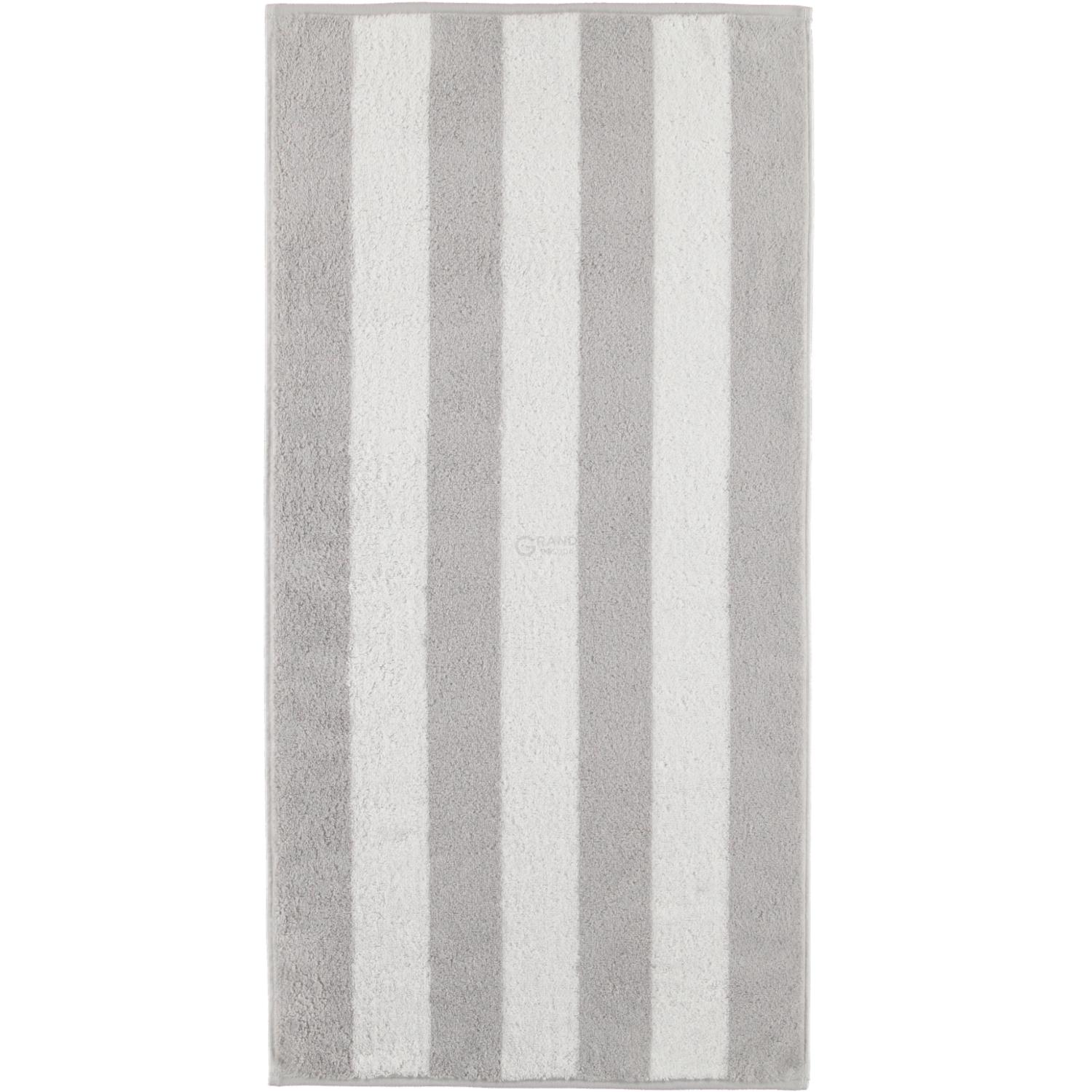 Рушник для рук 50 х 100 см Platin Zoom Blockstripes Cawo | https://grandposuda.com.ua
