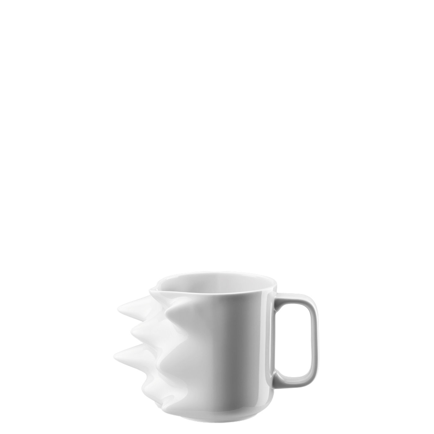 Rosenthal Кружка з ручкою 0.57 л біла Fast | https://grandposuda.com.ua