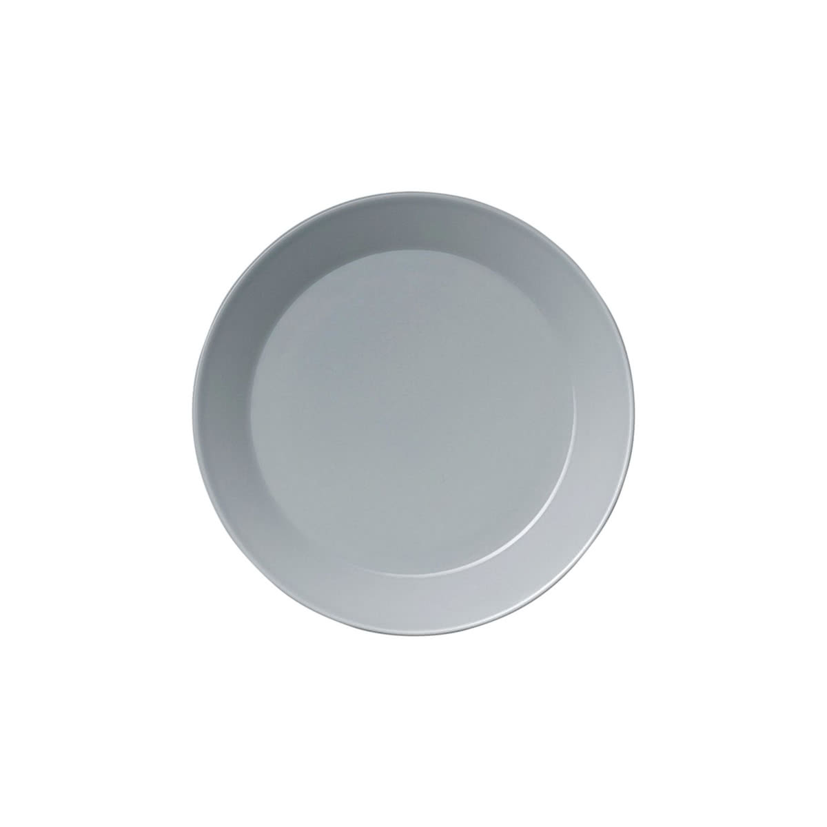 Iittala Блюдце Ø 17 см перлинно-сіре Teema | https://grandposuda.com.ua