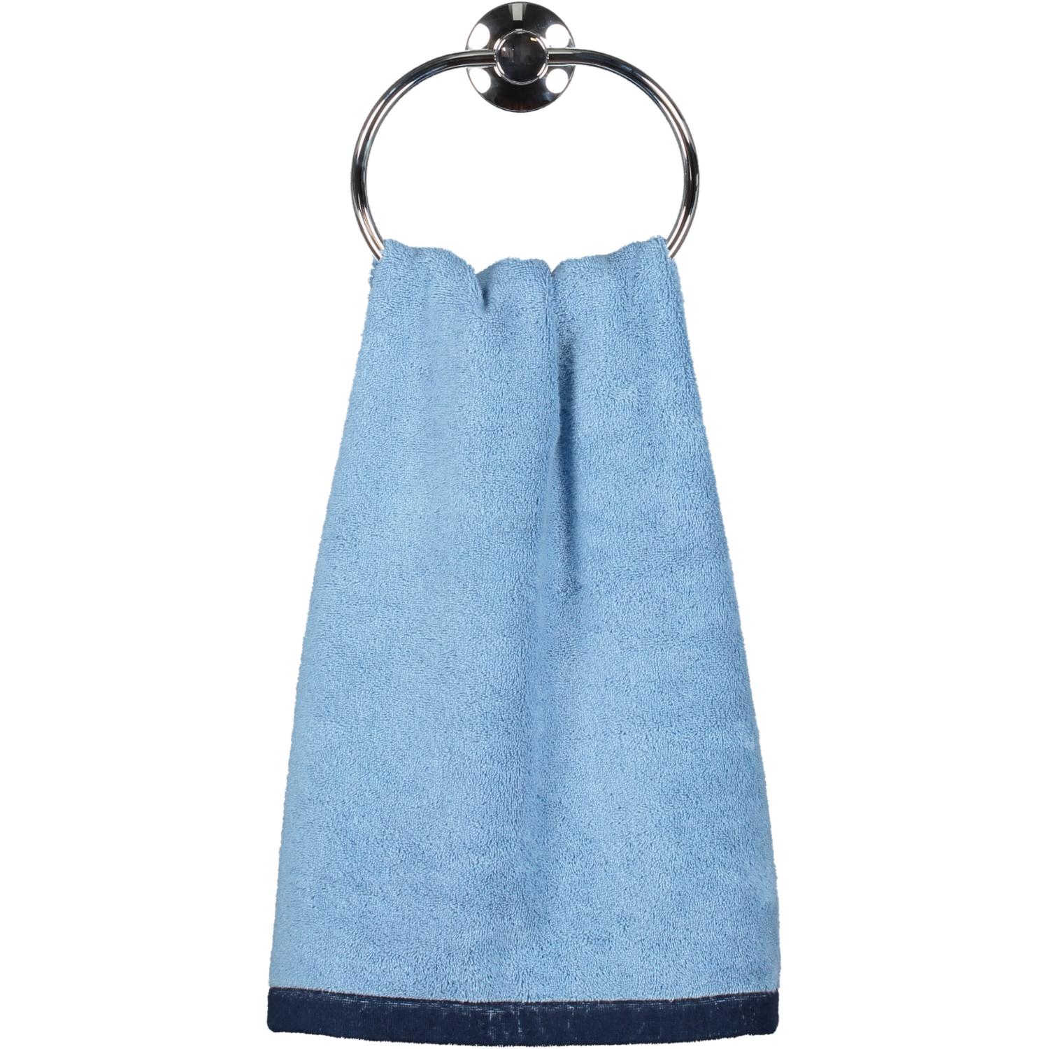 Рушник для рук 50 х 100 см Sky Plaid Cawo | https://grandposuda.com.ua