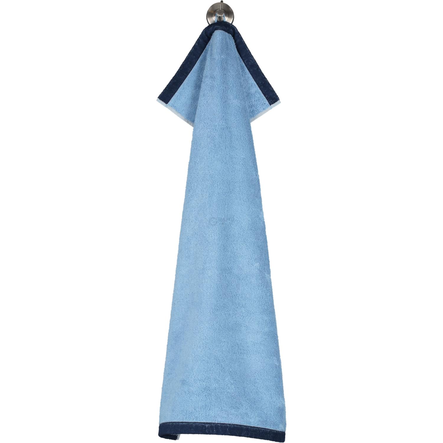 Рушник для рук 50 х 100 см Sky Plaid Cawo | https://grandposuda.com.ua