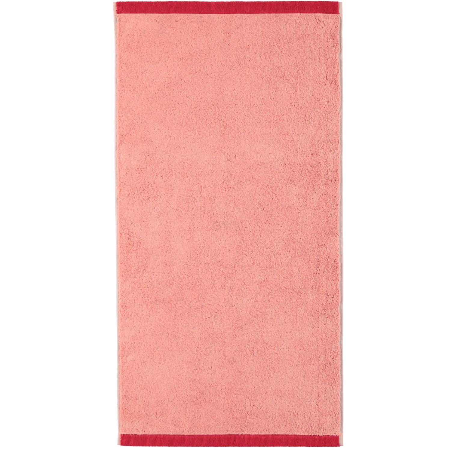Рушник для рук 50 х 100 см Rouge Plaid Cawo | https://grandposuda.com.ua