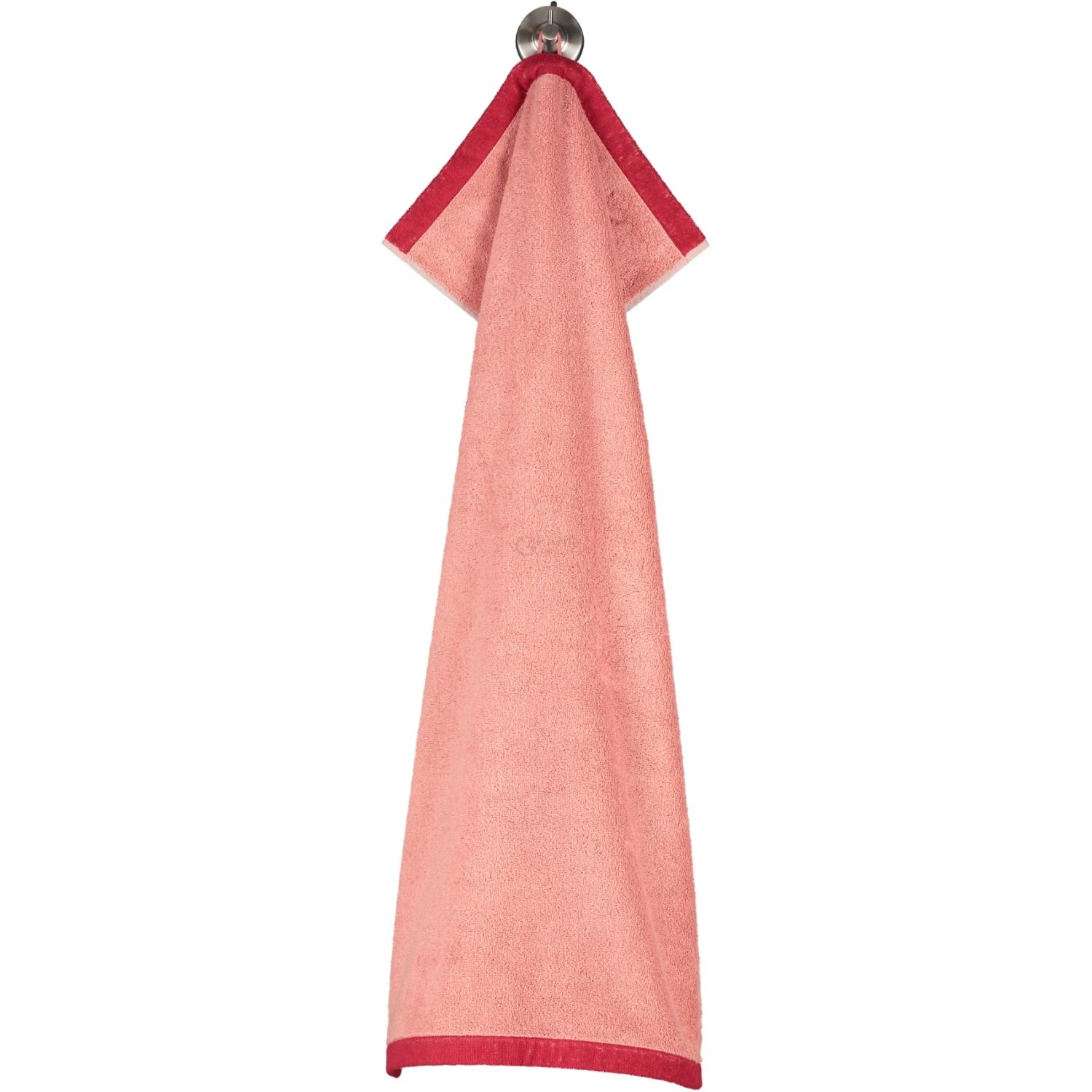 Рушник для рук 50 х 100 см Rouge Plaid Cawo | https://grandposuda.com.ua