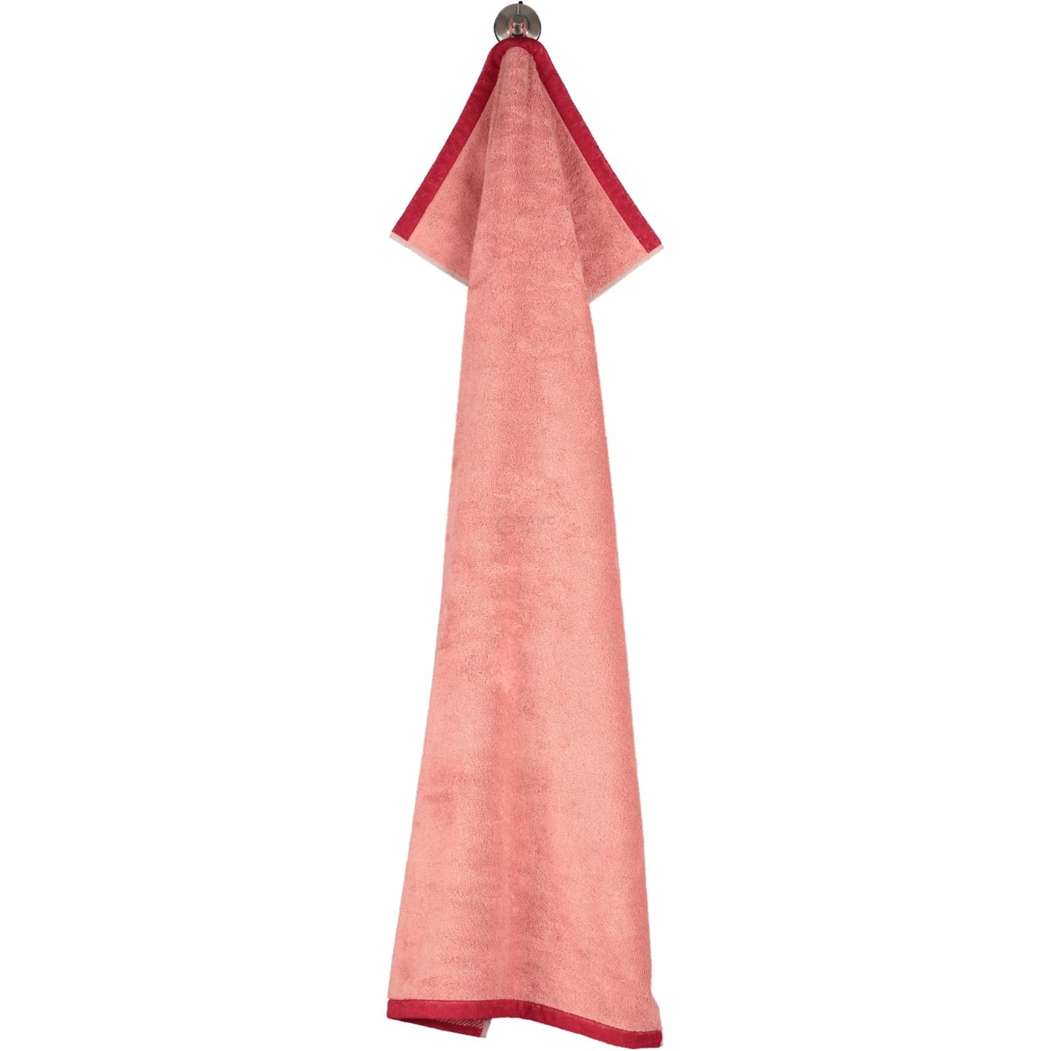 Полотенце для душа 70 х 140 см Rouge Plaid Cawo | https://grandposuda.com.ua