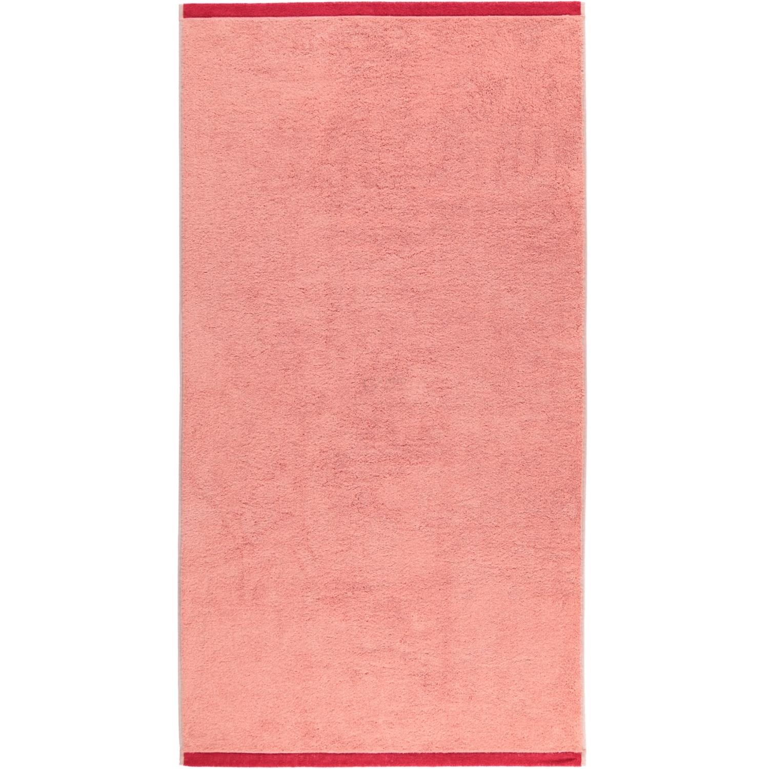 Полотенце для душа 70 х 140 см Rouge Plaid Cawo | https://grandposuda.com.ua