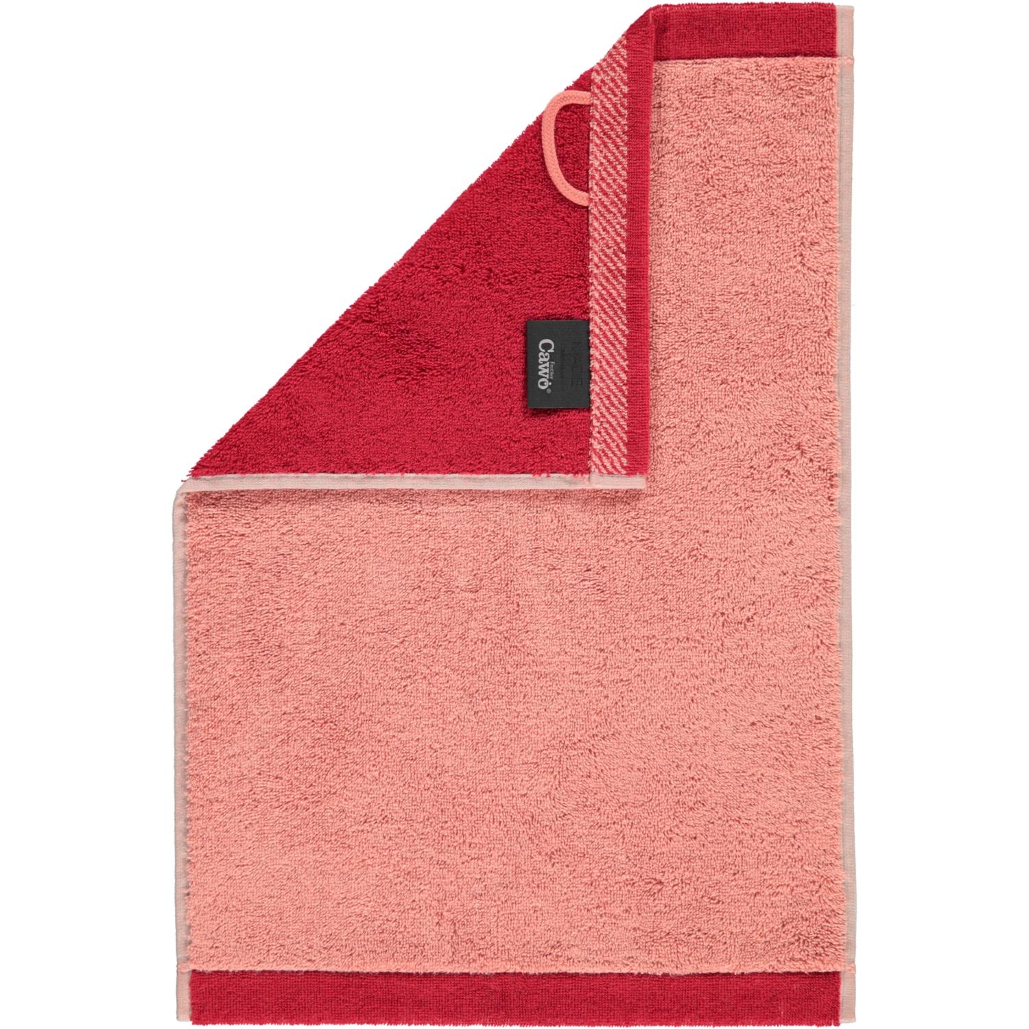 Полотенце гостевое 30 х 50 см Rouge Plaid Cawo Полотенце гостевое 30 х 50 см Rouge Plaid Cawo | https://grandposuda.com.ua
