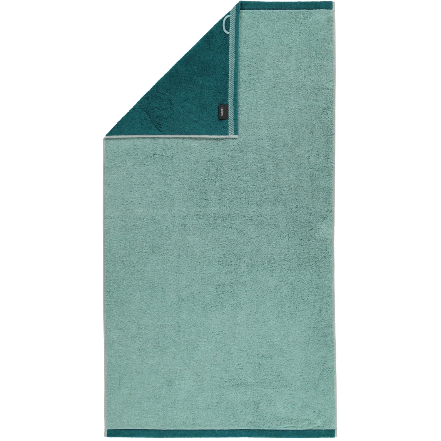 Полотенце для душа 70 х 140 см Sea Green Plaid Cawo Полотенце для душа 70 х 140 см Sea Green Plaid Cawo | https://grandposuda.com.ua