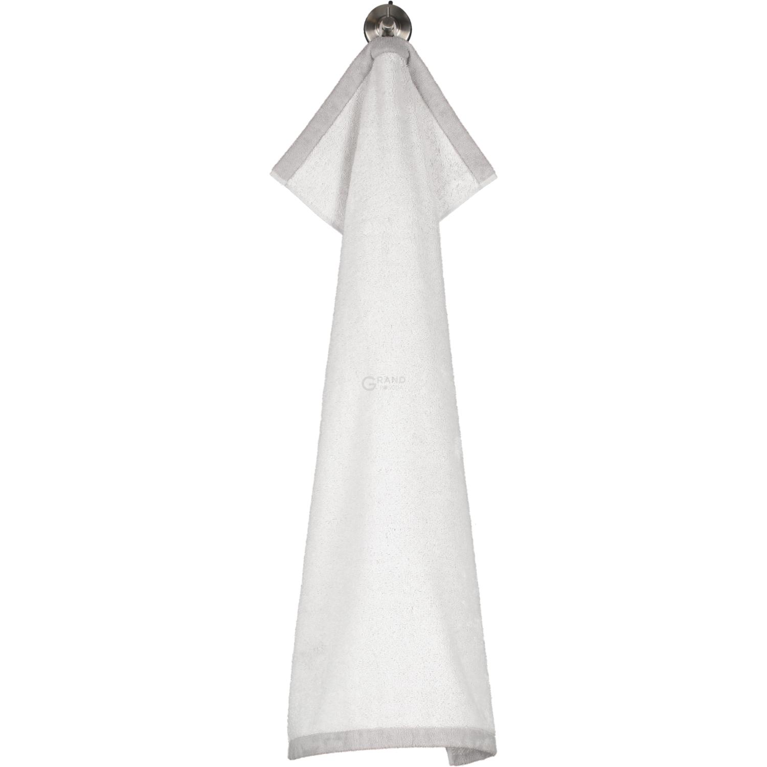 Полотенце для рук 50 х 100 см White Plaid Cawo | https://grandposuda.com.ua
