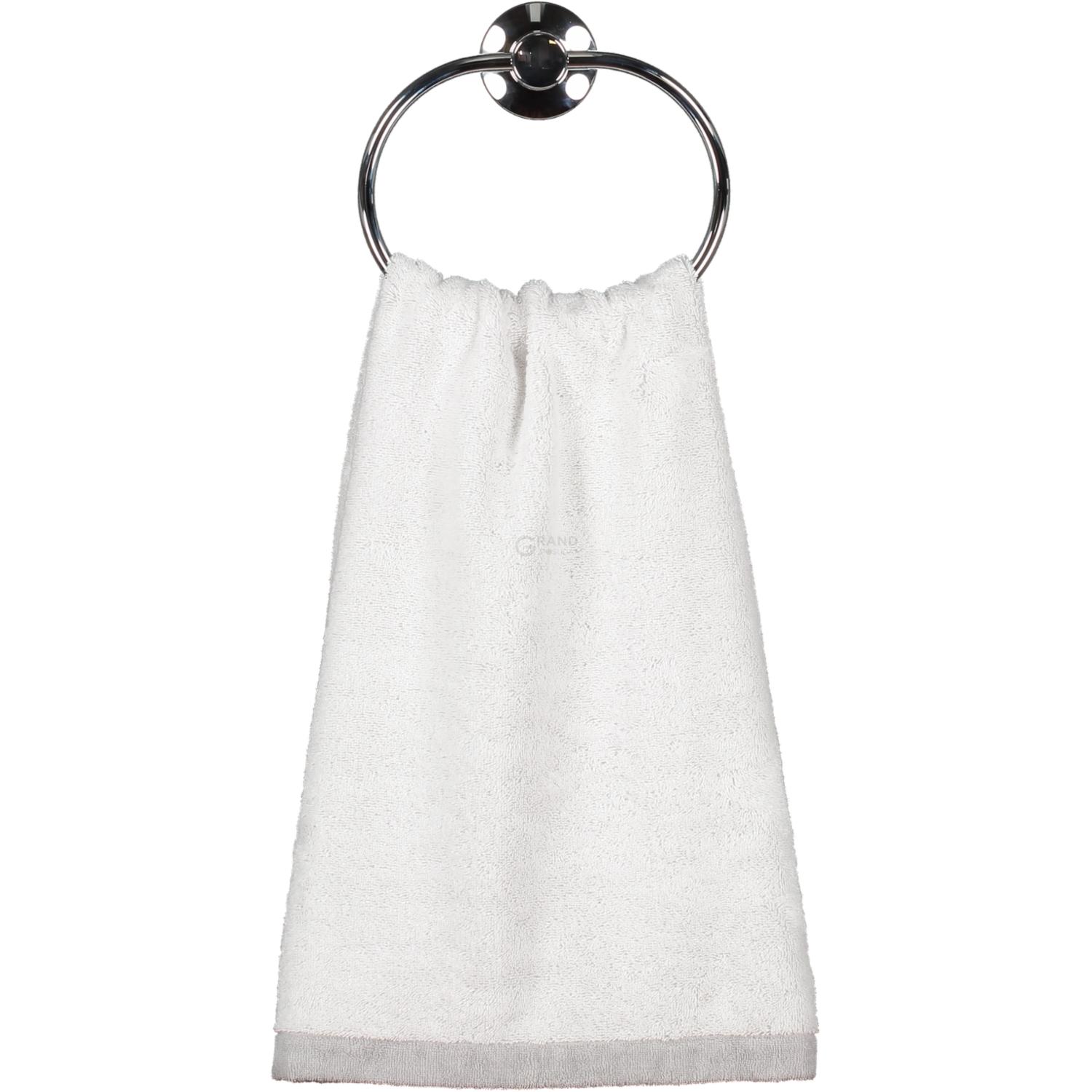 Полотенце для рук 50 х 100 см White Plaid Cawo | https://grandposuda.com.ua
