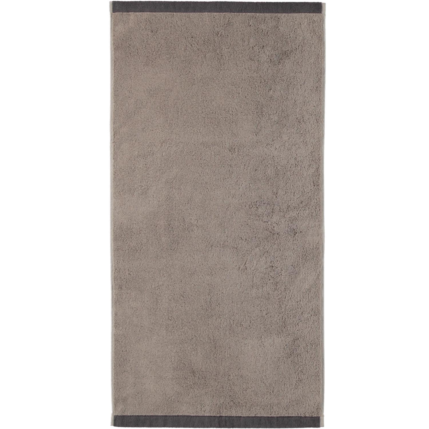 Рушник для рук 50 х 100 см Graphit Plaid Cawo | https://grandposuda.com.ua