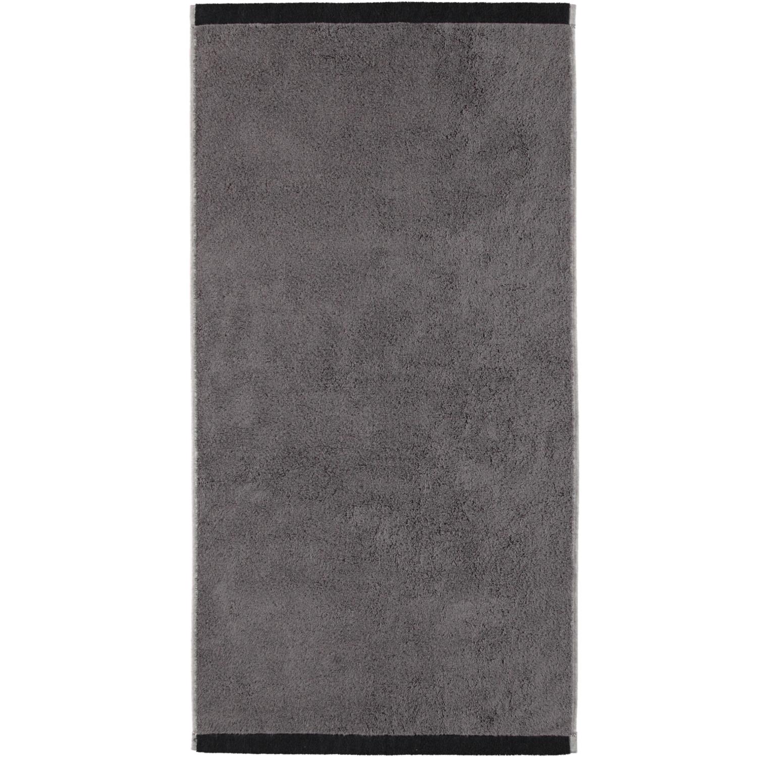 Рушник для рук 50 х 100 см Anthrazit Plaid Cawo | https://grandposuda.com.ua