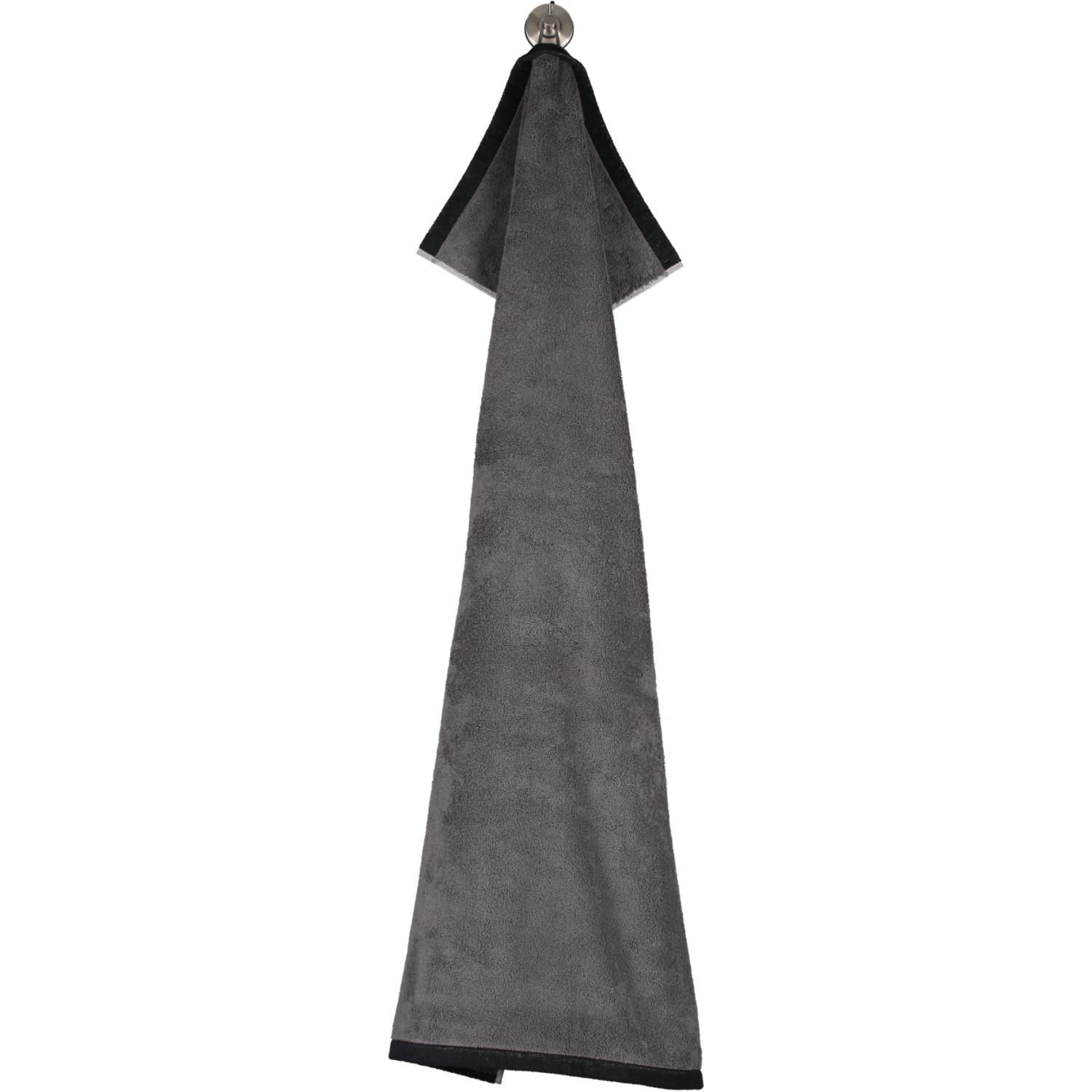 Рушник для душу 70 х 140 см Anthrazit Plaid Cawo | https://grandposuda.com.ua