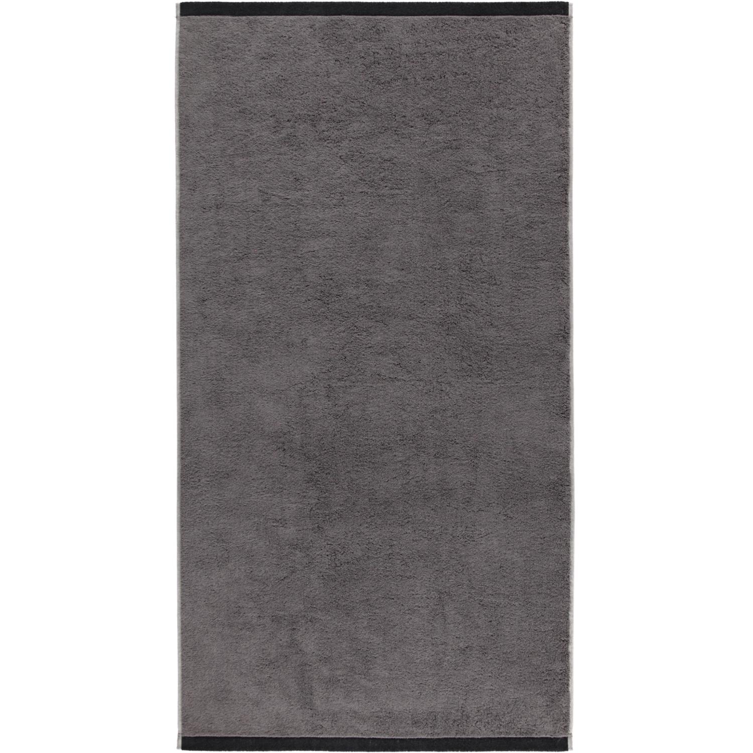 Рушник для душу 70 х 140 см Anthrazit Plaid Cawo | https://grandposuda.com.ua