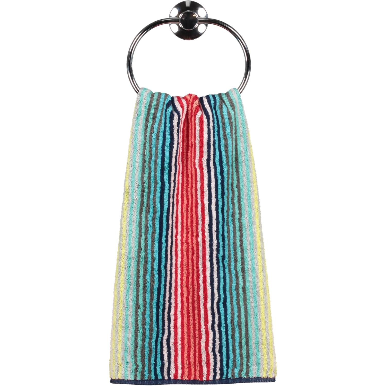 Рушник для рук 50 х 100 см Stripes Splash Cawo | https://grandposuda.com.ua