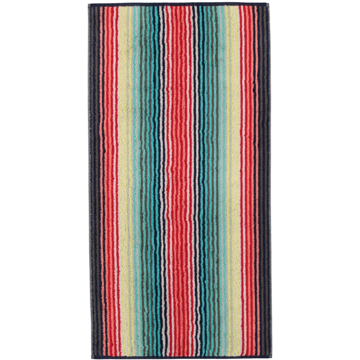 Рушник для рук 50 х 100 см Stripes Splash Cawo | https://grandposuda.com.ua
