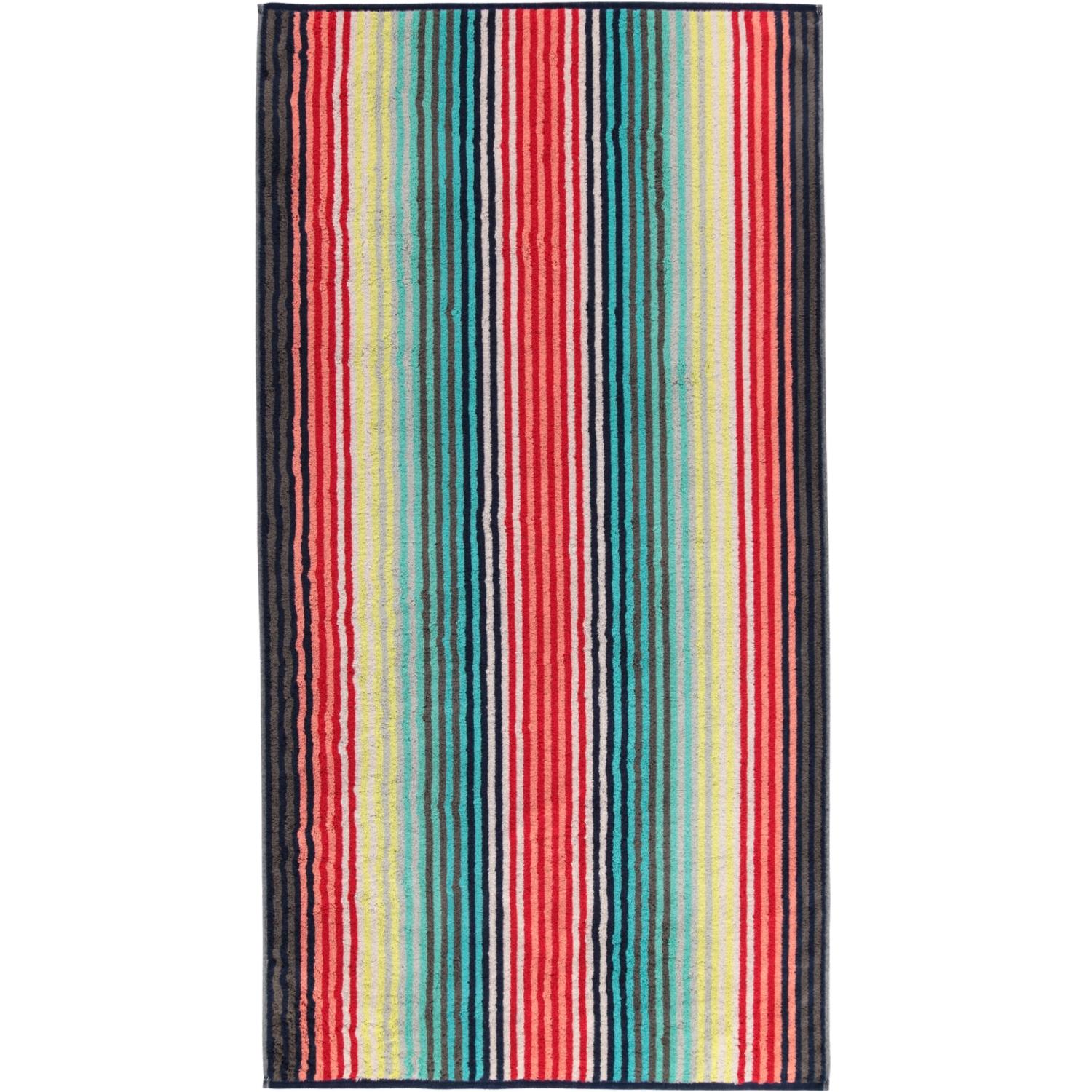 Рушник для душу 70 х 140 см Stripes Splash Cawo | https://grandposuda.com.ua
