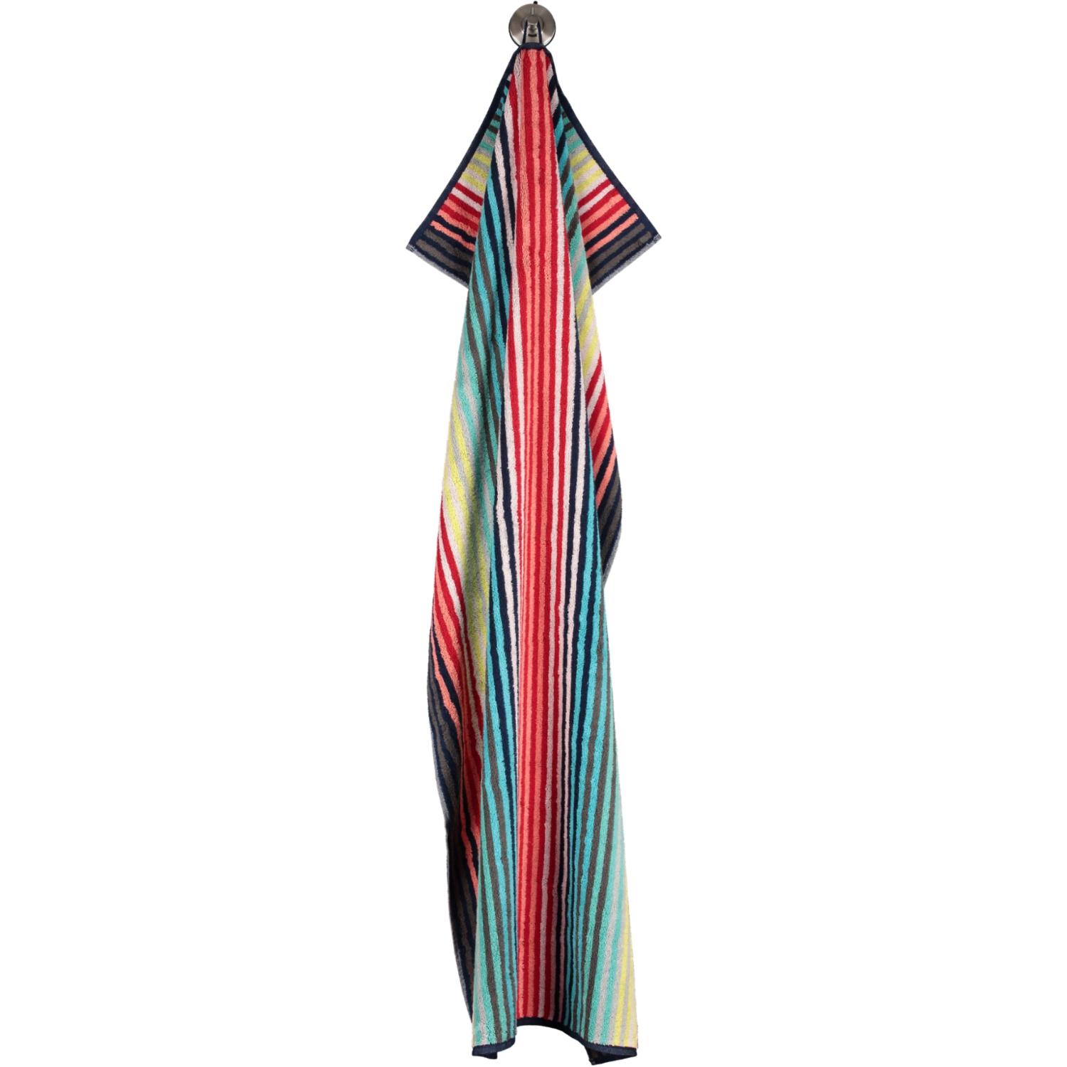 Рушник для душу 70 х 140 см Stripes Splash Cawo | https://grandposuda.com.ua
