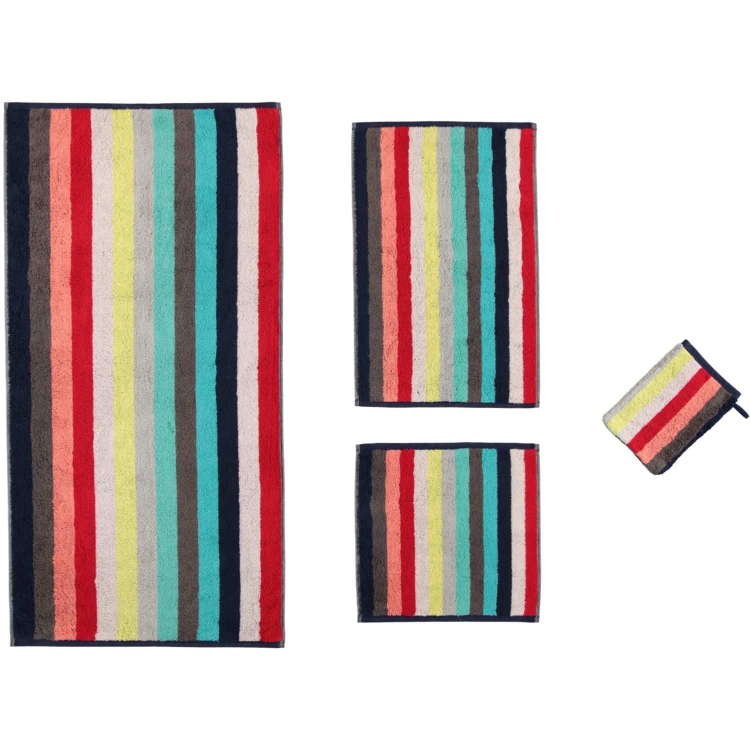 Рушник 30 х 30 см Blockstripes Splash Cawo | https://grandposuda.com.ua