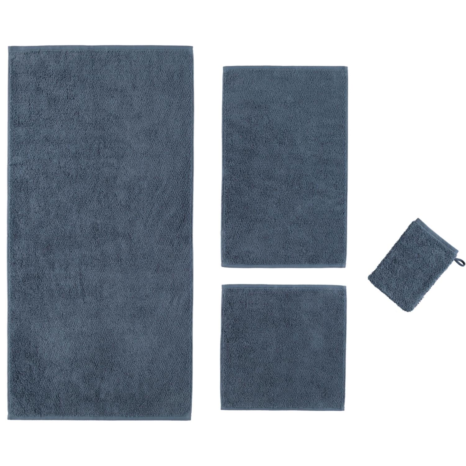 Рушник для рук 50 х 100 см Night Blue Heritage Cawo | https://grandposuda.com.ua